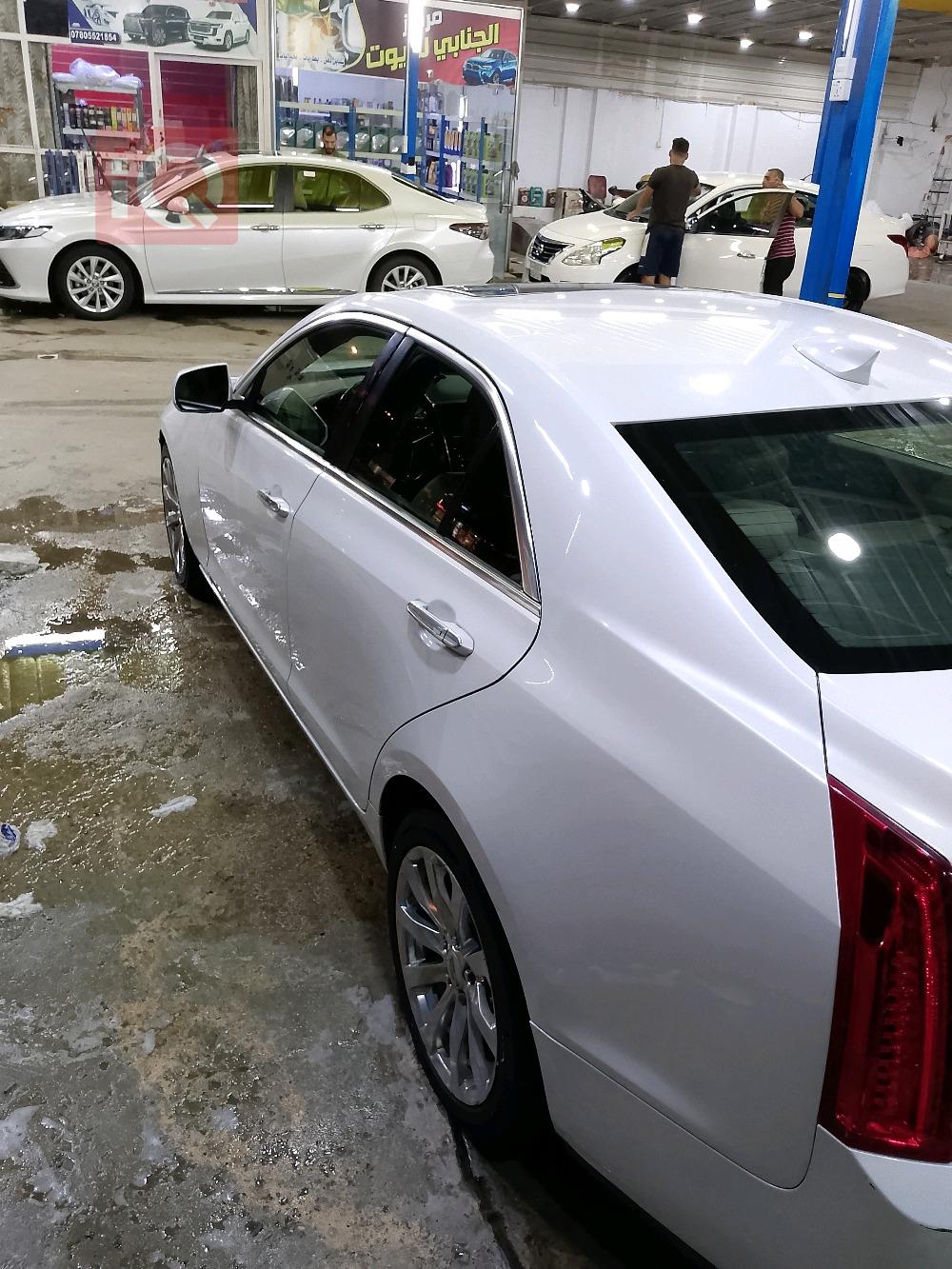 Cadillac ATS